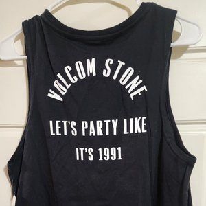 Volcom women's tank